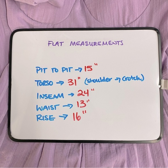 Women’s Lilac Purple Wide Pleated Leg Jumpsuit With Puff Sleeves S - Picture 3 of 16